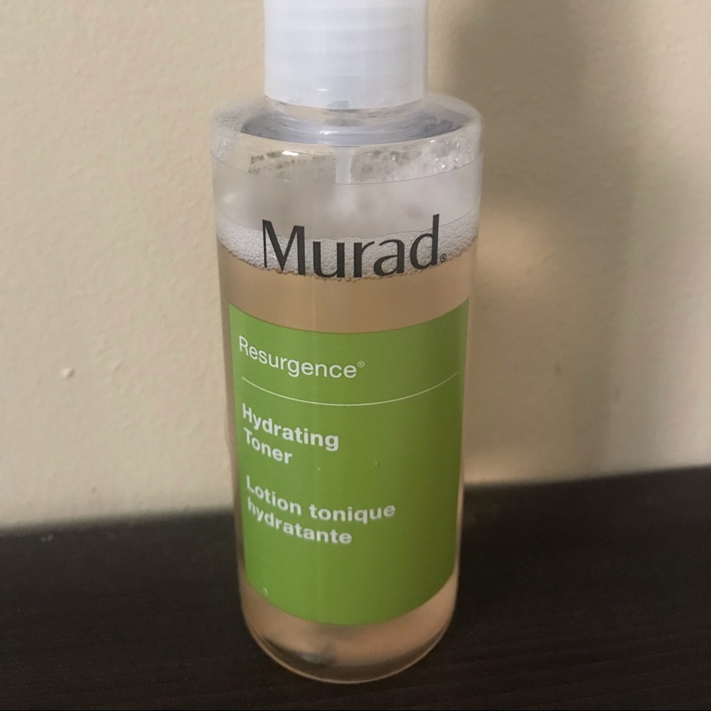 Murad Resurgence hydrating toner